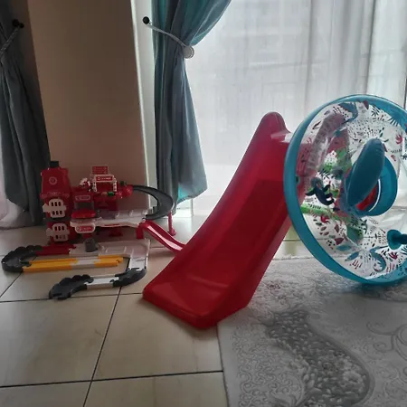 Sea Breeze Hai-hui Appartamento Năvodari