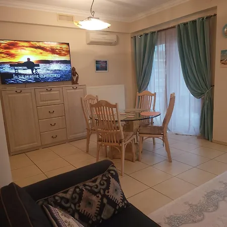 Apartment Sea Breeze Hai-hui Navodari