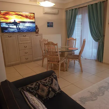 Sea Breeze Hai-hui Apartment *