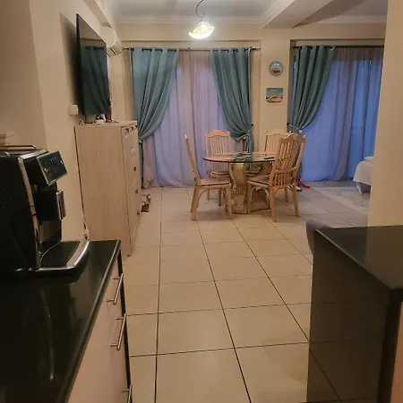 Apartment Sea Breeze Hai-hui *