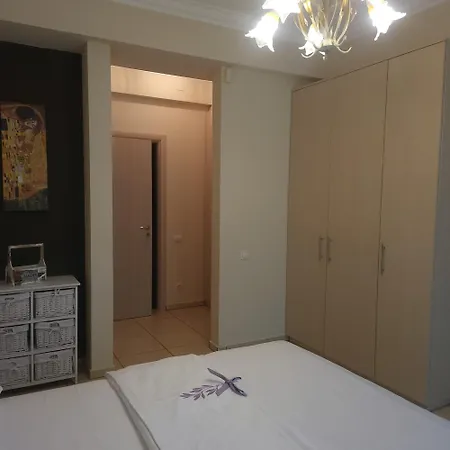 Sea Breeze Hai-hui Apartment Navodari